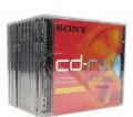  Sony CD-RW 700MB/4-10x Jewel HS